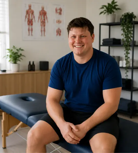 Michael Lambert-Griffiths MSc Sport and Exercise Rehabilitation Therapist at MG Rehab in Richmond
